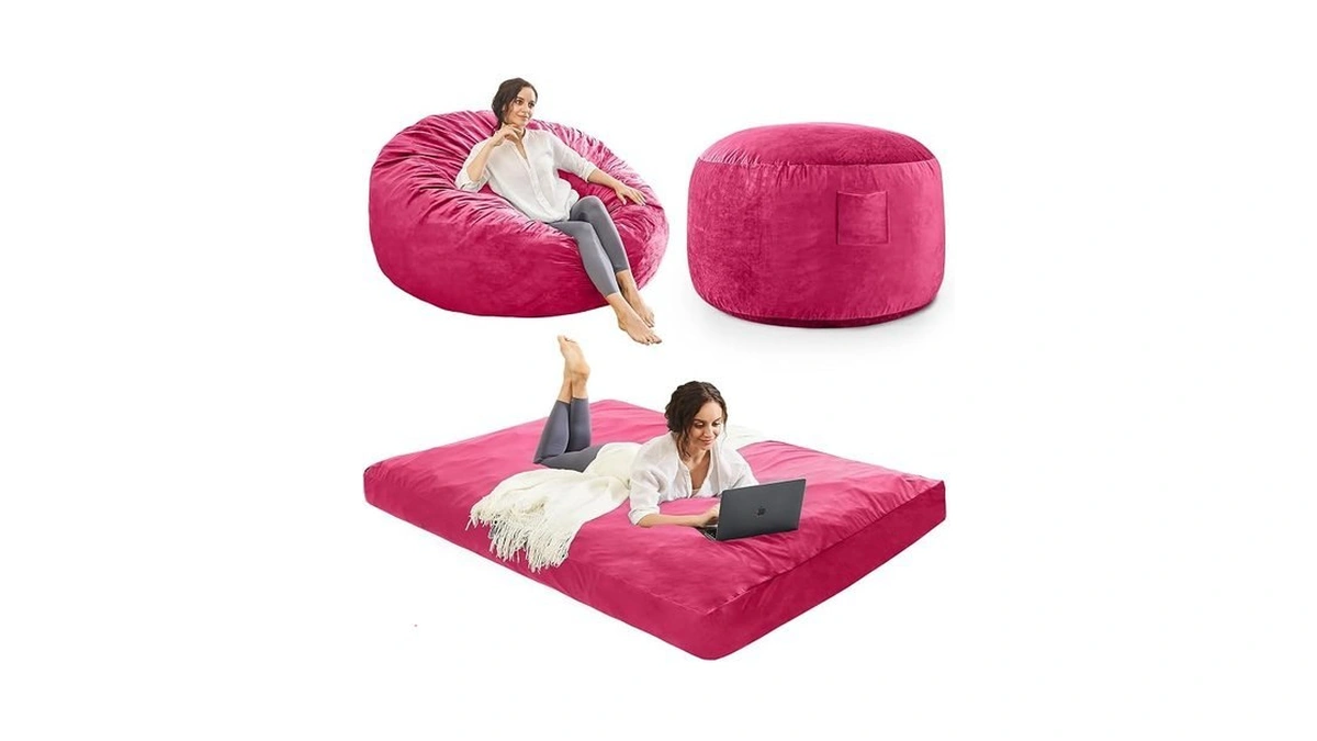 Bean Bag Chairs For Adults - Giant Bean Bag Chair