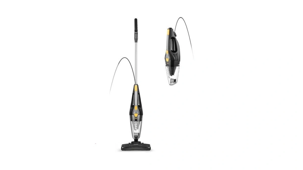 Eureka Blaze Stick Vacuum Cleaner, Powerful Suction 3-in-1 Small Handheld