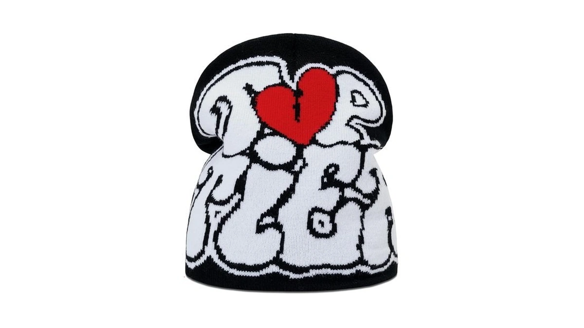 2thestars Y2k Beanie For Men Women Knitted Hat Winter Cap