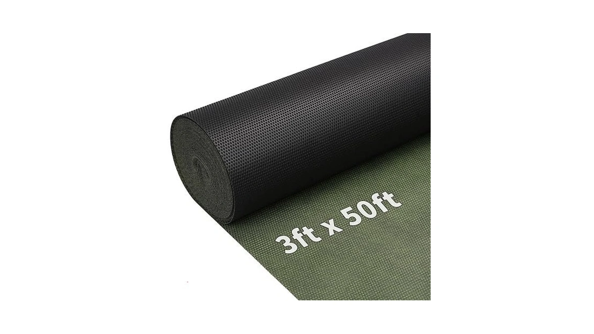 Enongarden New Weed Barrier Landscape Fabric (3ftx50ft)