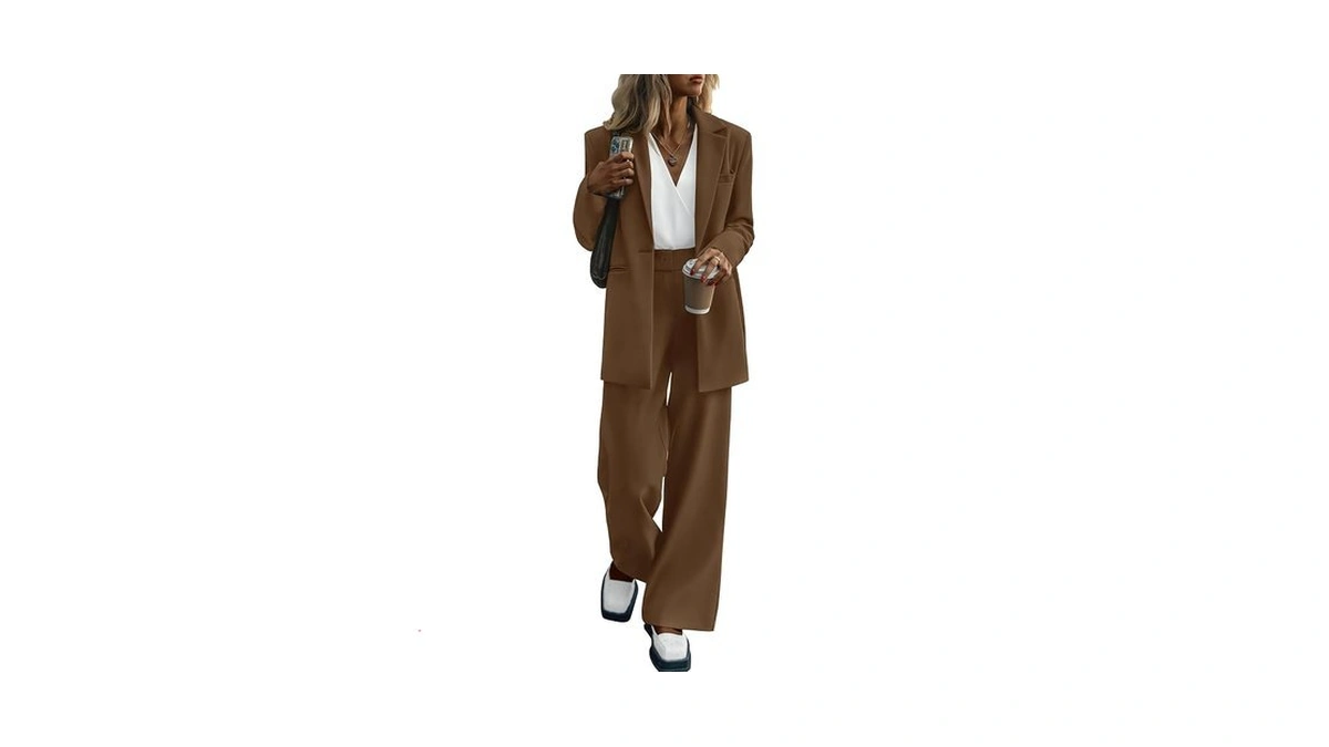 Kirundo Women Business Pantsuits
