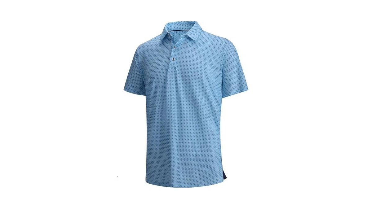 Samerm Golf Polo Shirts
