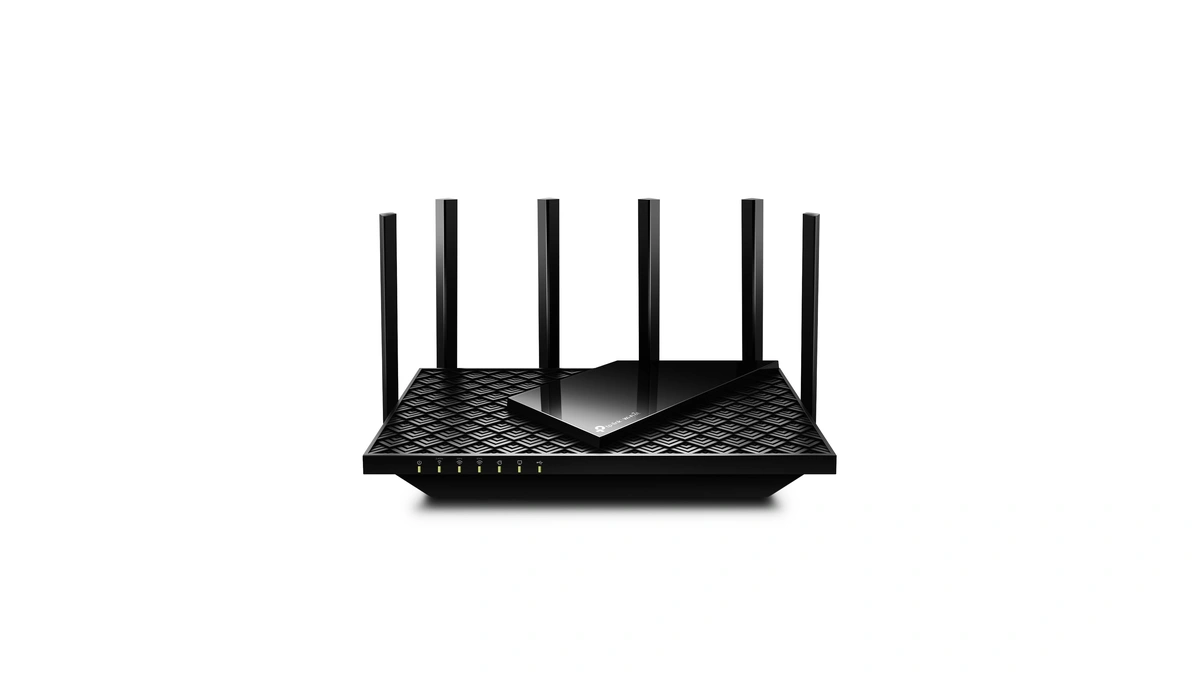 Tp-link Axe5400 Tri-band Wifi 6e Router (archer Axe75), 2025 Pcmag