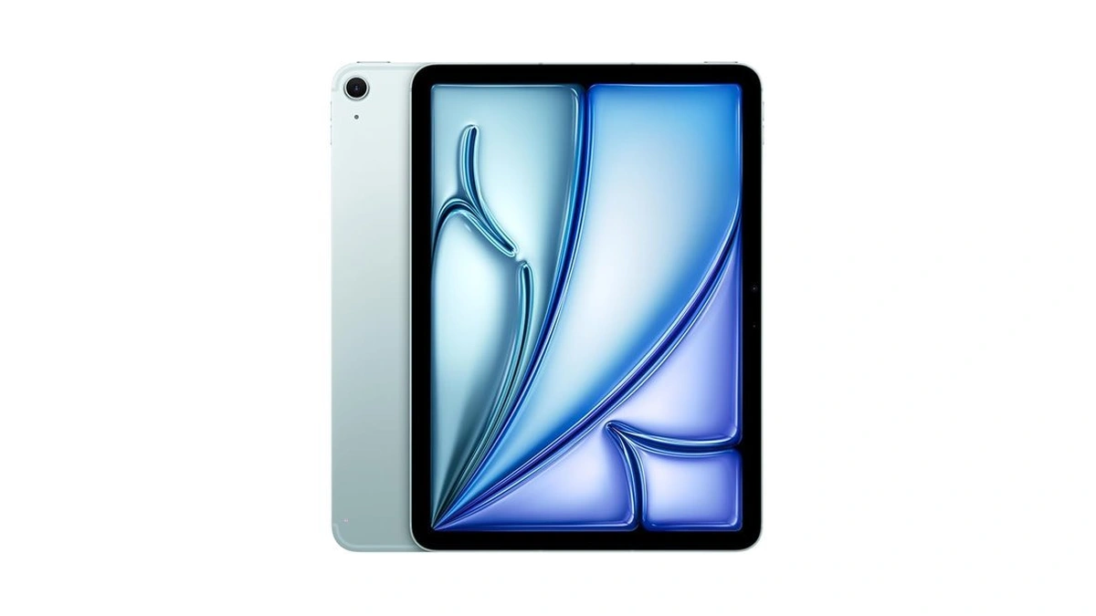 Apple Ipad Air 11-inch (m2): Built For Apple Intelligence, Liquid