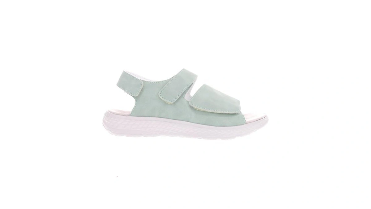 Propét Women's Travelactiv Scottsdale Lily Pad 12 Medium Us