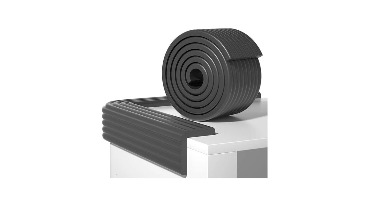 Edge Protector,baby Proofing Baby Edge Protector Strip Safety,soft Rubber Foam