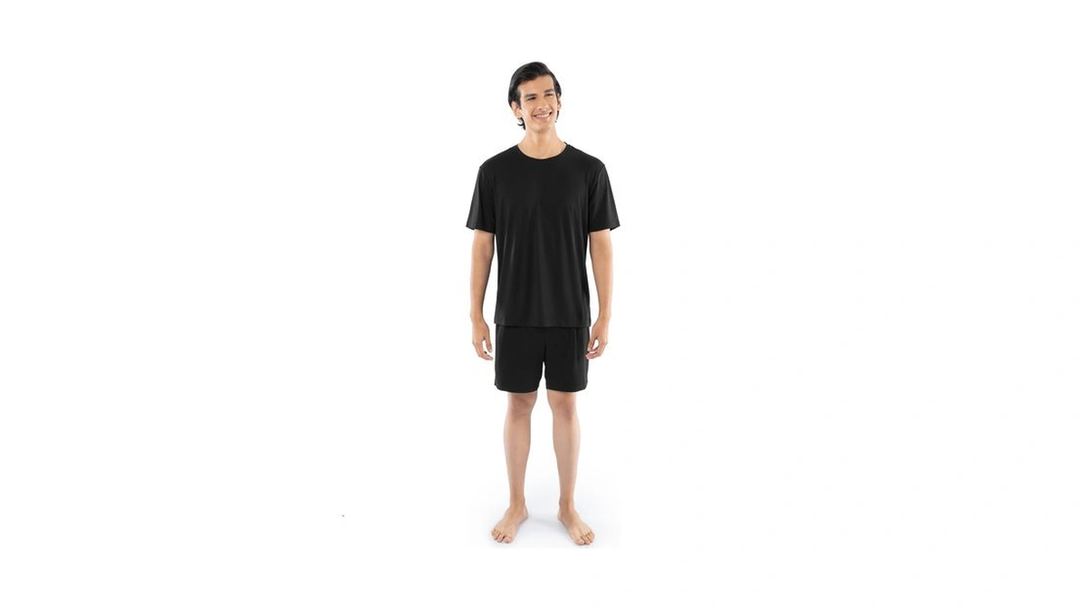 Fruit Of The Loom Men's 360 Stretch Short Sleeve Shirt