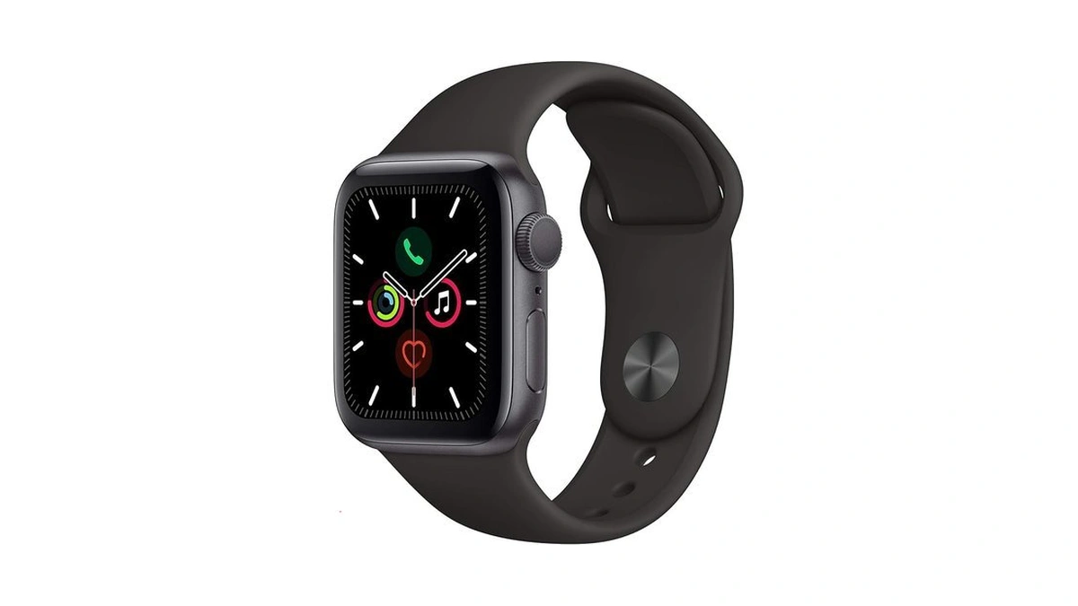 Apple Watch Series 5 (gps, 44mm) - Space Gray Aluminum