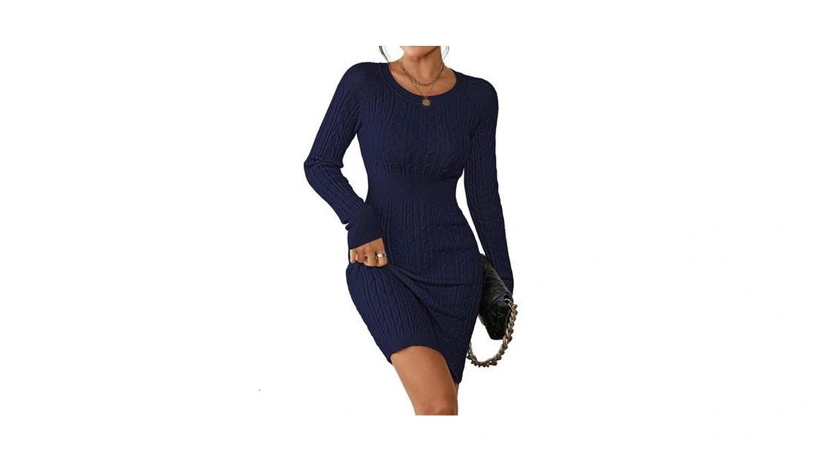 Pink Queen Winter Dresses For Women 2026 Fall Long Sleeve