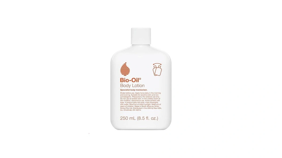 Bio-oil Moisturizing Body Lotion For Dry Skin, Ultra-lightweight High-oil Hydration,