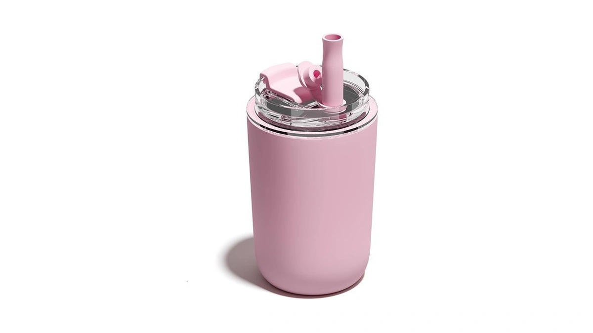 Uirzotn 10 Oz Insulated Coffee Tumblers, Travel Coffee Tumblers With