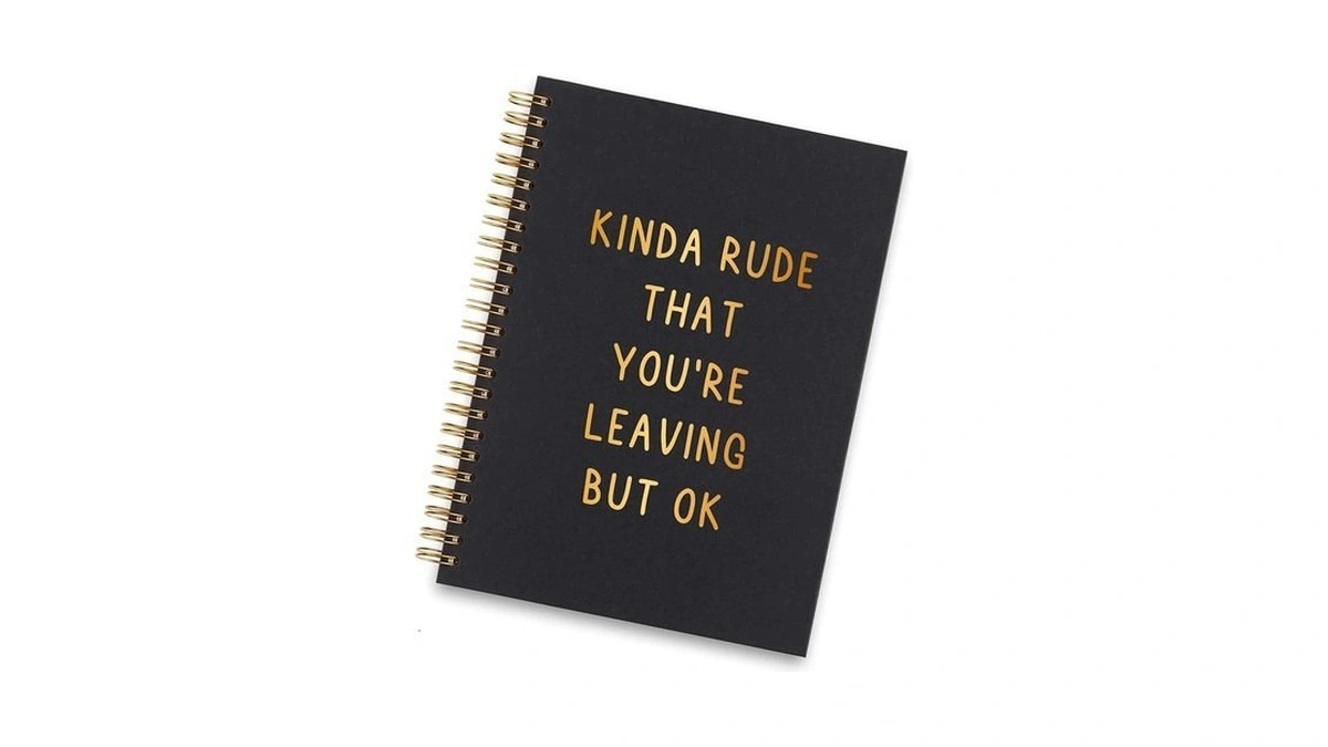 Vizuzi Funny Coworker Leaving Gifts, New Job Gifts, Go Away