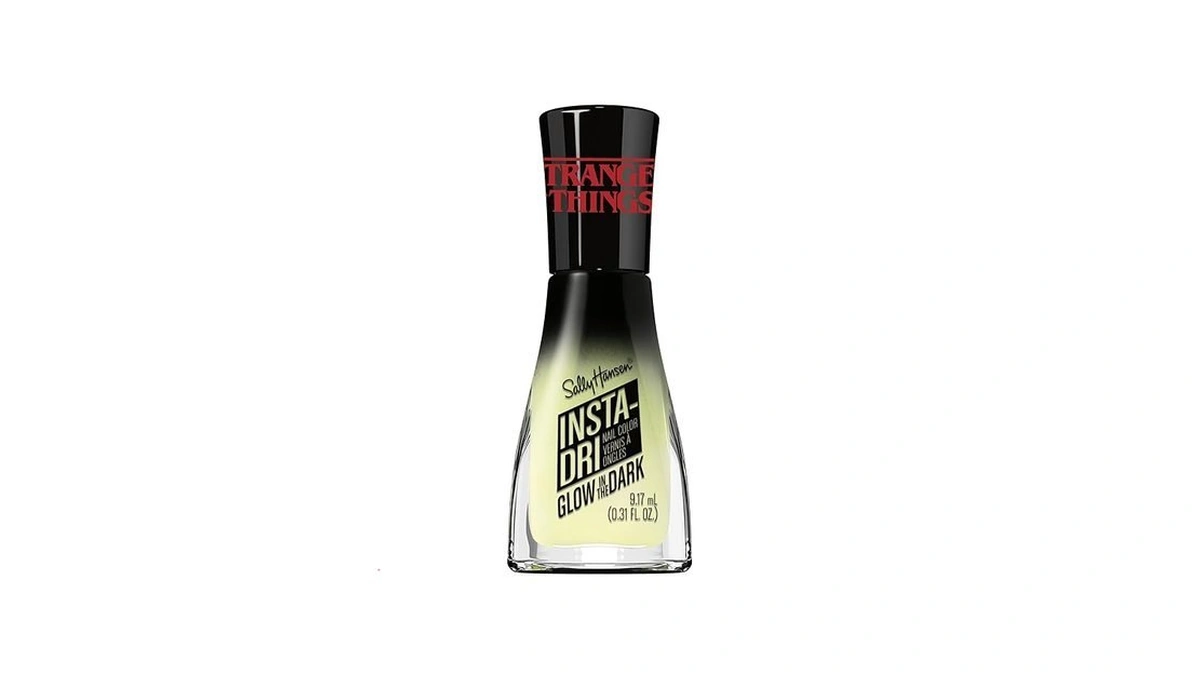 Sally Hansen Insta-dri X Stranger Things Nail Polish, Gather Your