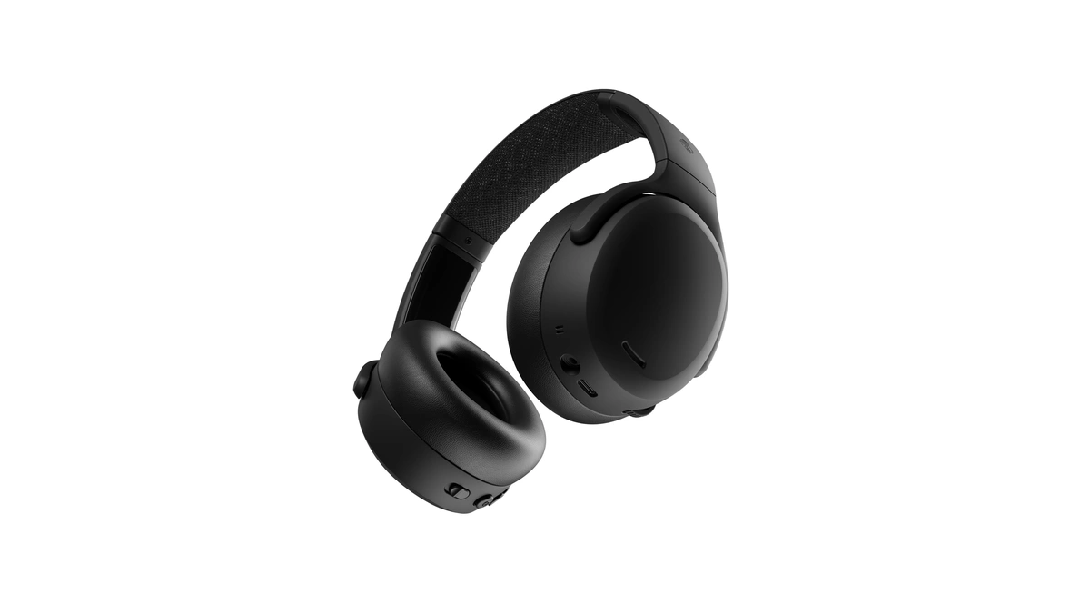 Skullcandy Crusher Anc 2 Wireless Over-ear Bluetooth Headphones With Multi-sensory