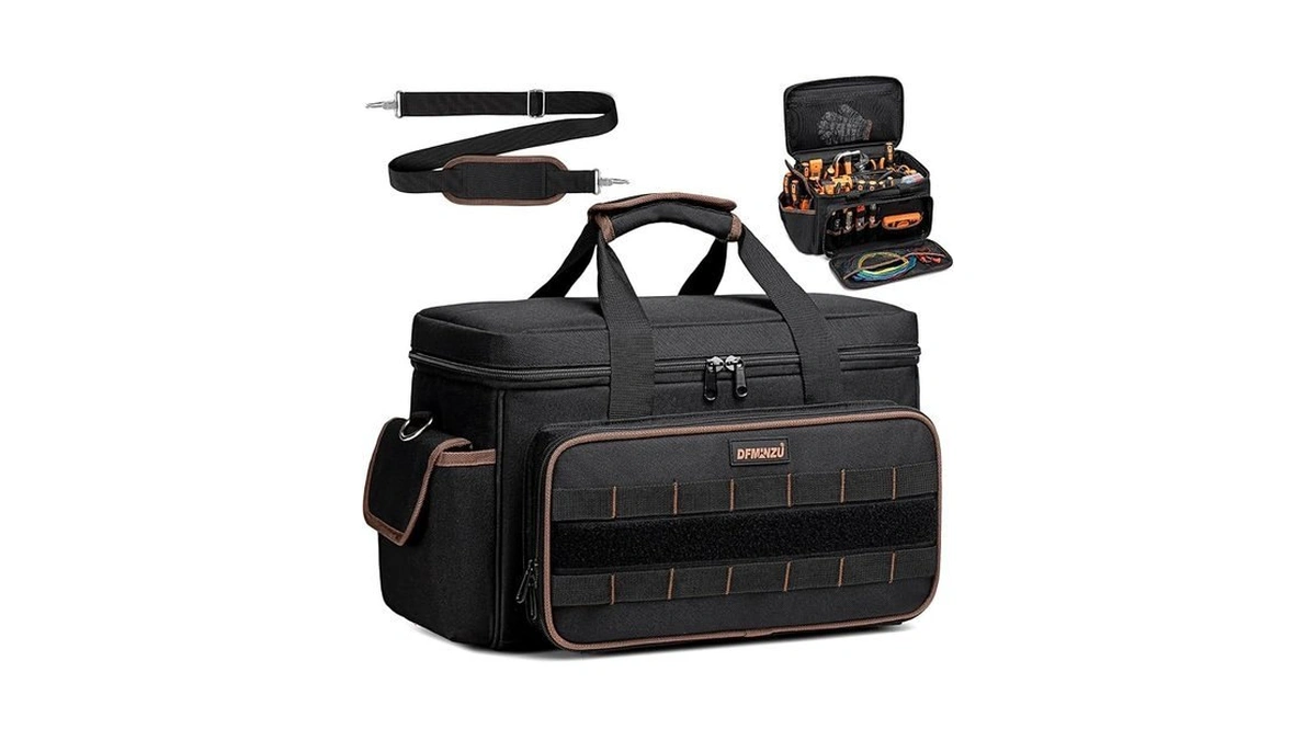 Heavy Duty Tool Bags