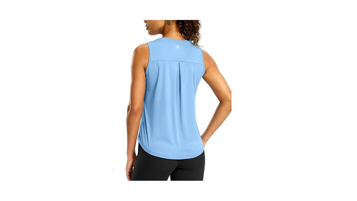 G Gradual Workout Tank Top For Women Sleeveless Athletic Yoga