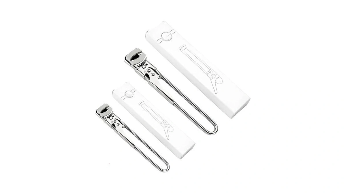 Adjustable Stainless Steel Jar Opener, Jar Opener For Weak Hands,