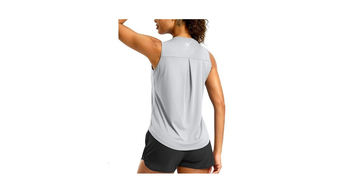G Gradual Workout Tank Top For Women Sleeveless Athletic Yoga