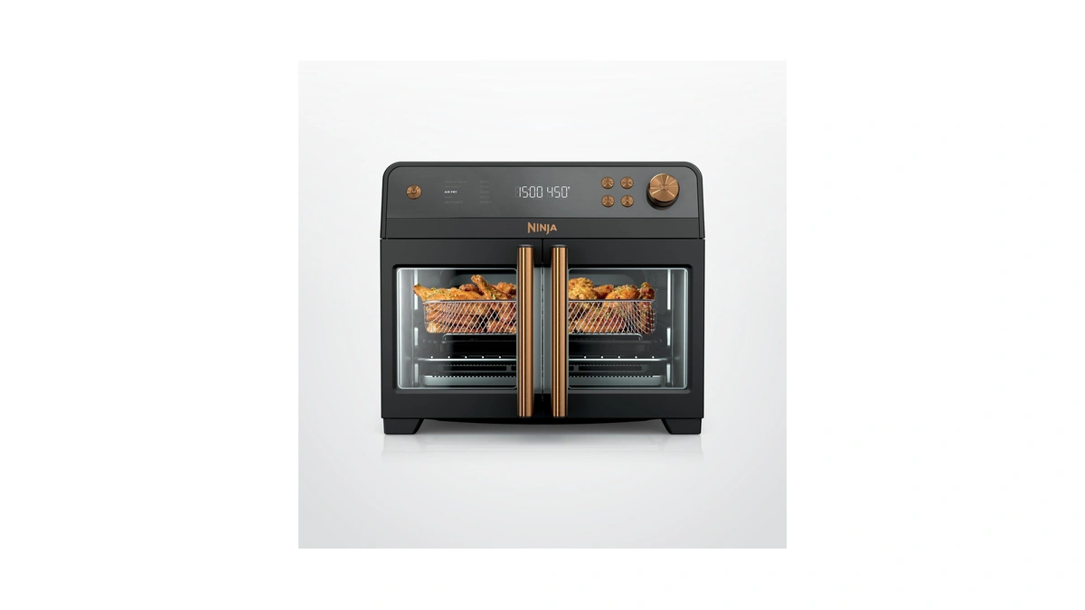 Ninja | French Door Premier Air Fry Oven | 10-in-1