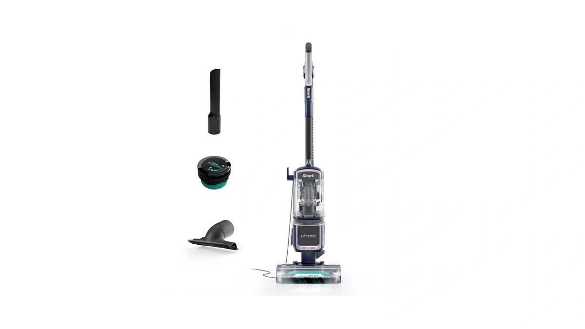 Shark Detect Pro Speed Lift-away Adv Bagless Upright Vacuum With