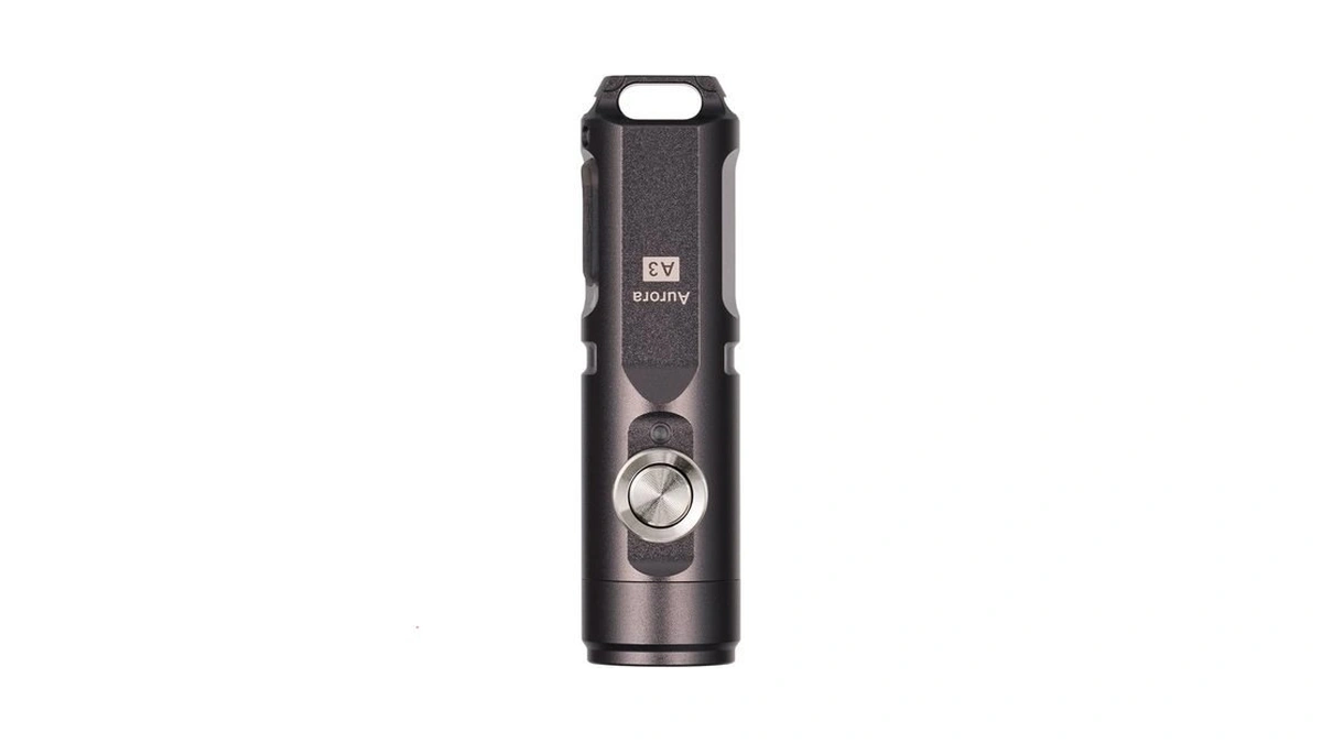 Rovyvon A3 Gen 4 Mini Keychain Flashlight- Super Bright 650