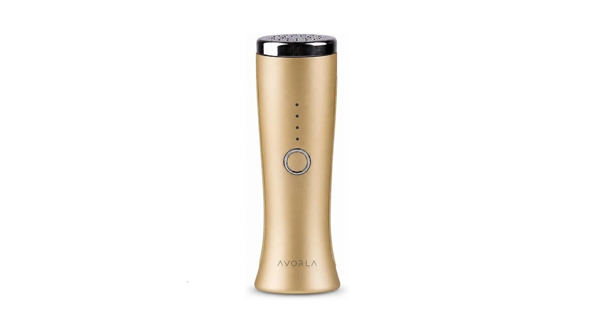 Avorla® I Red Light Infrared Therapy Facial Wand I At-home