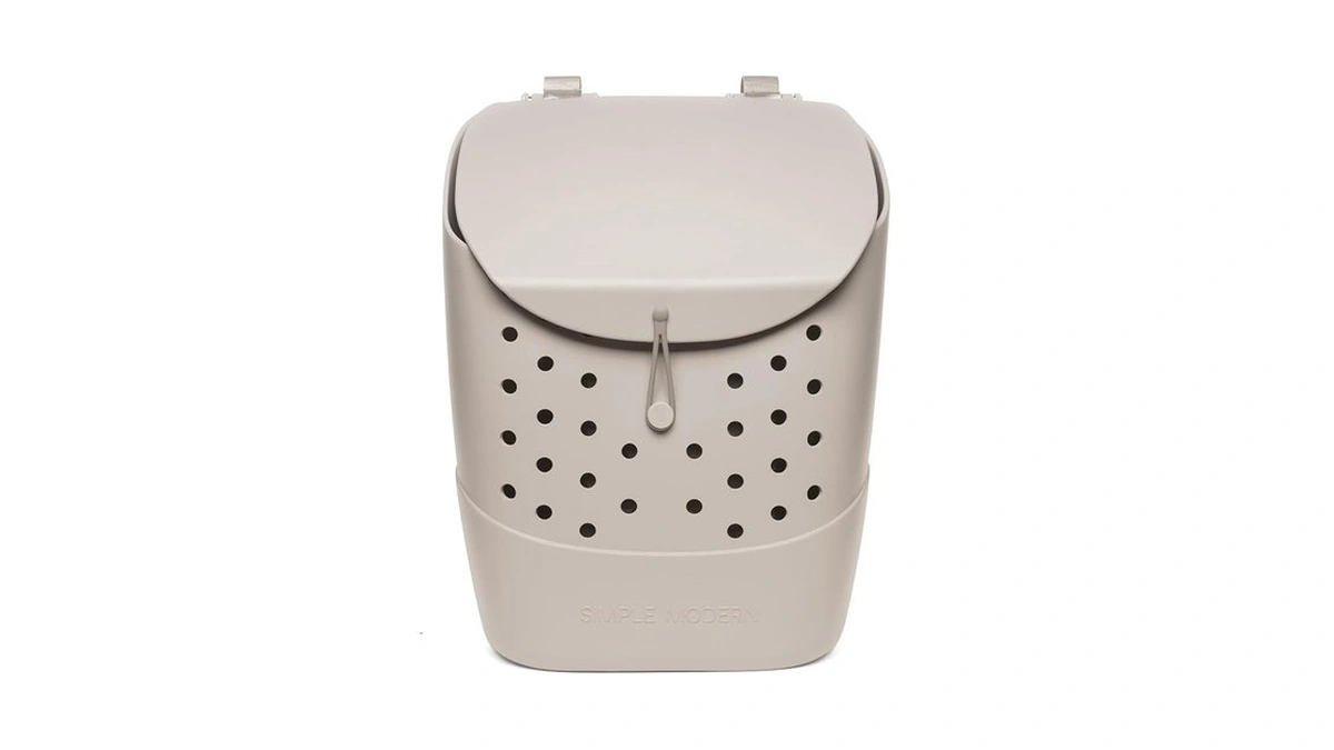 Simple Modern Large Getaway Backpack | Waterproof Material Eva Bag