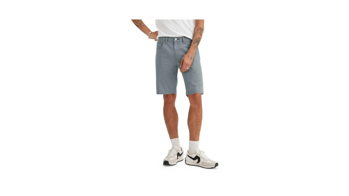 Levi's Men's 405 Standard Fit Shorts (also Available In Big