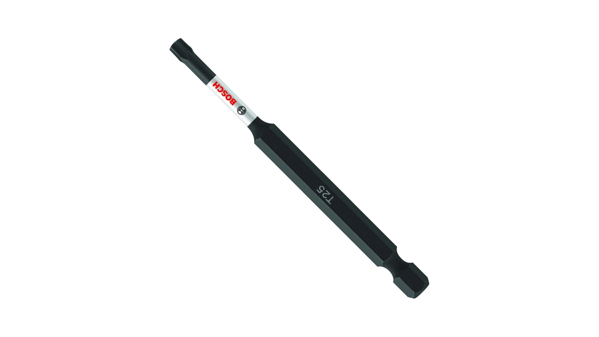 Bosch Itt253501 1-piece 3-1/2 In. Torx #25 Impact Tough Screwdriving