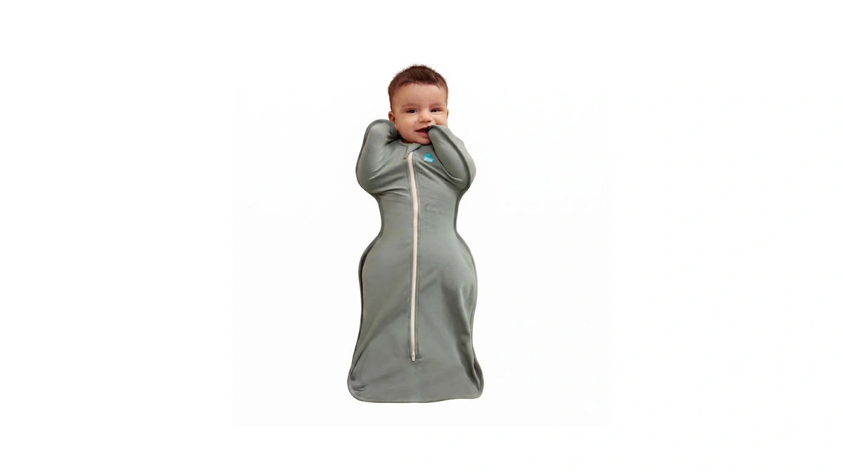 Love To Dream Swaddle Up Viscose From Bamboo, Arms Up