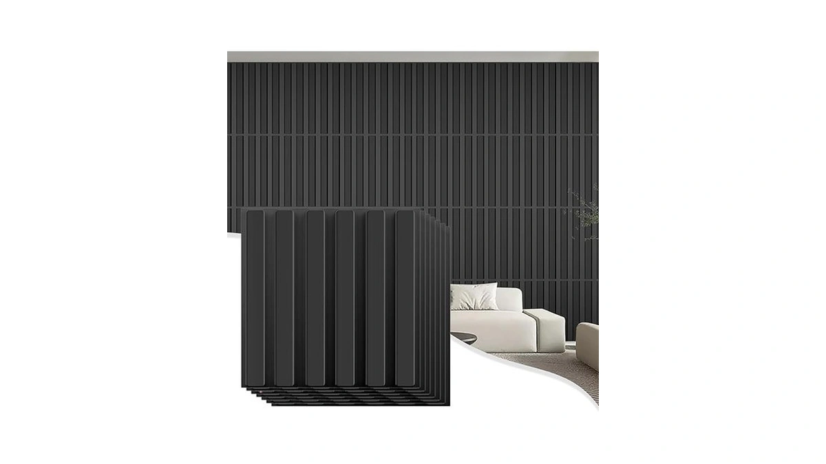 Laapee 33 Pack 3d Pvc Wall Panels 12x12 Inch -