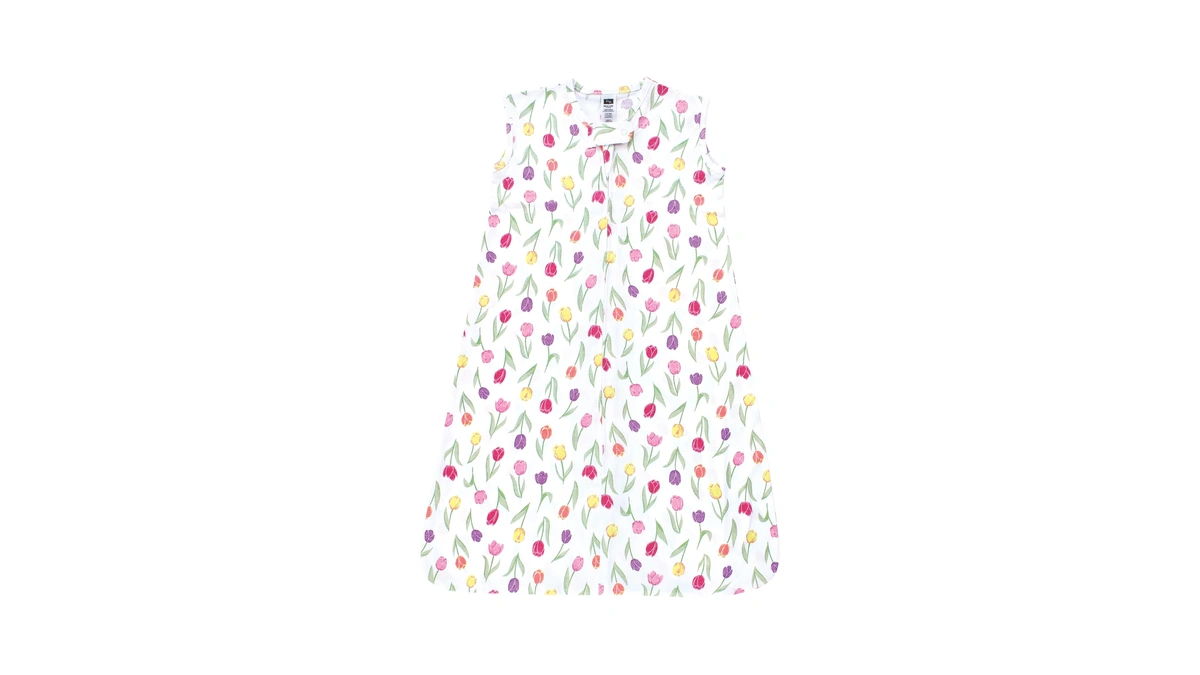 Hudson Baby Unisex Baby Cotton Sleeveless Wearable Sleeping Bag, Sack,