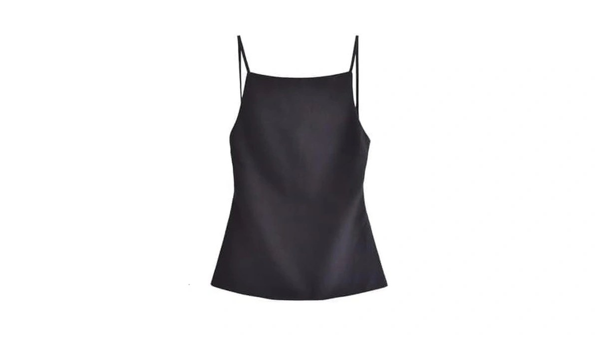 Heyheyshine Backless Crop Camisoles