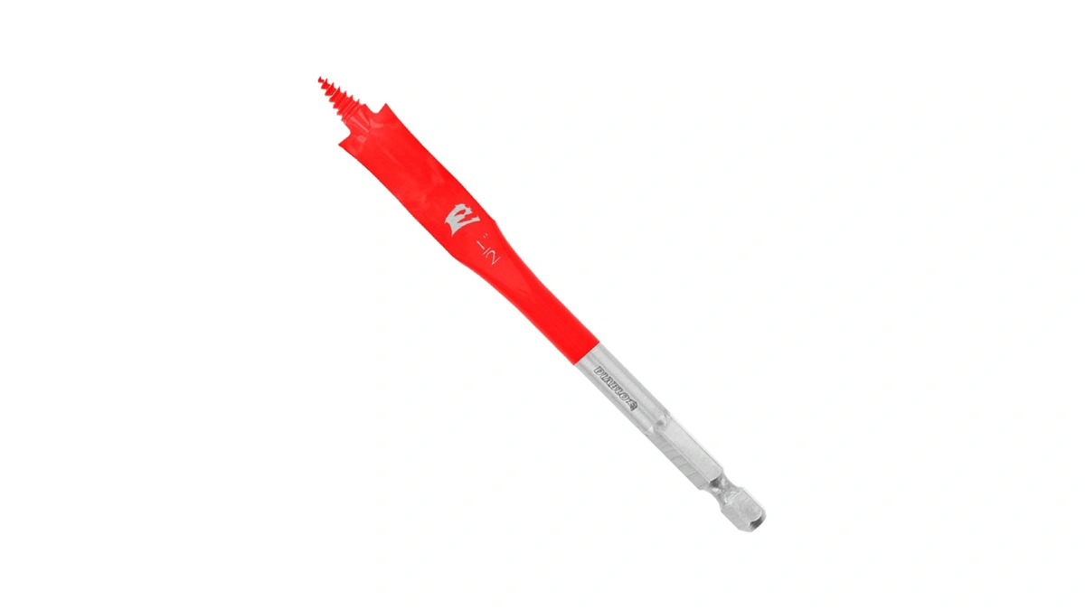 Diablo Spade Bit For Wood - Speed-tip Design - 1/2"