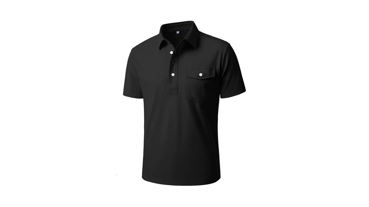 Jemldl Men Polo Shirts