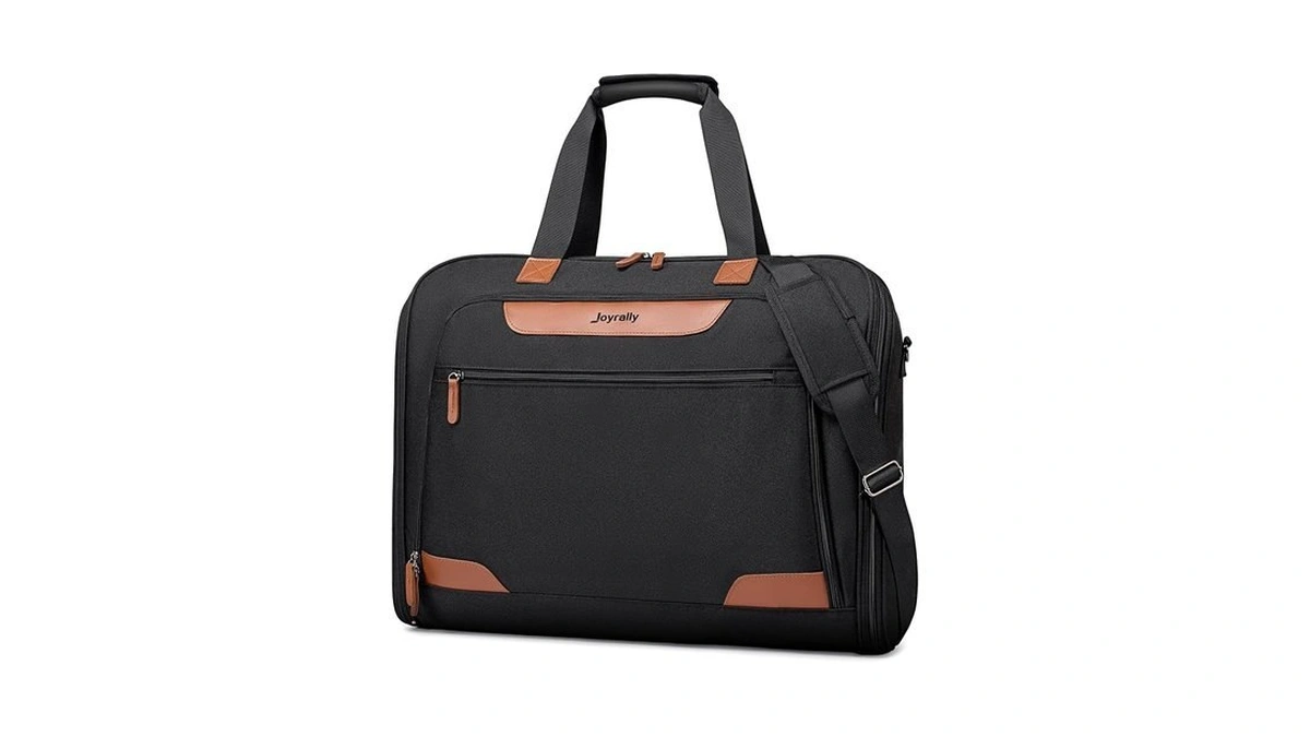 Garment Bags For Travel, Carry On Garment Bag With Shoulder