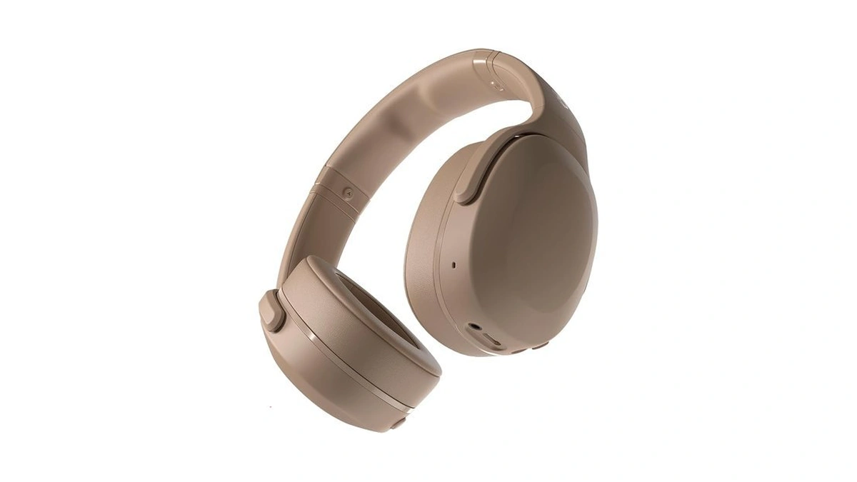 Skullcandy Crusher Evo Wireless Bluetooth Headphones With Multi-sensory Bass, Noise