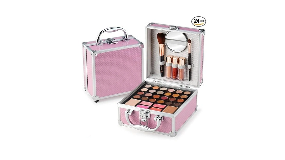 Color Nymph Beginner Makeup Kit For Teens With The Small