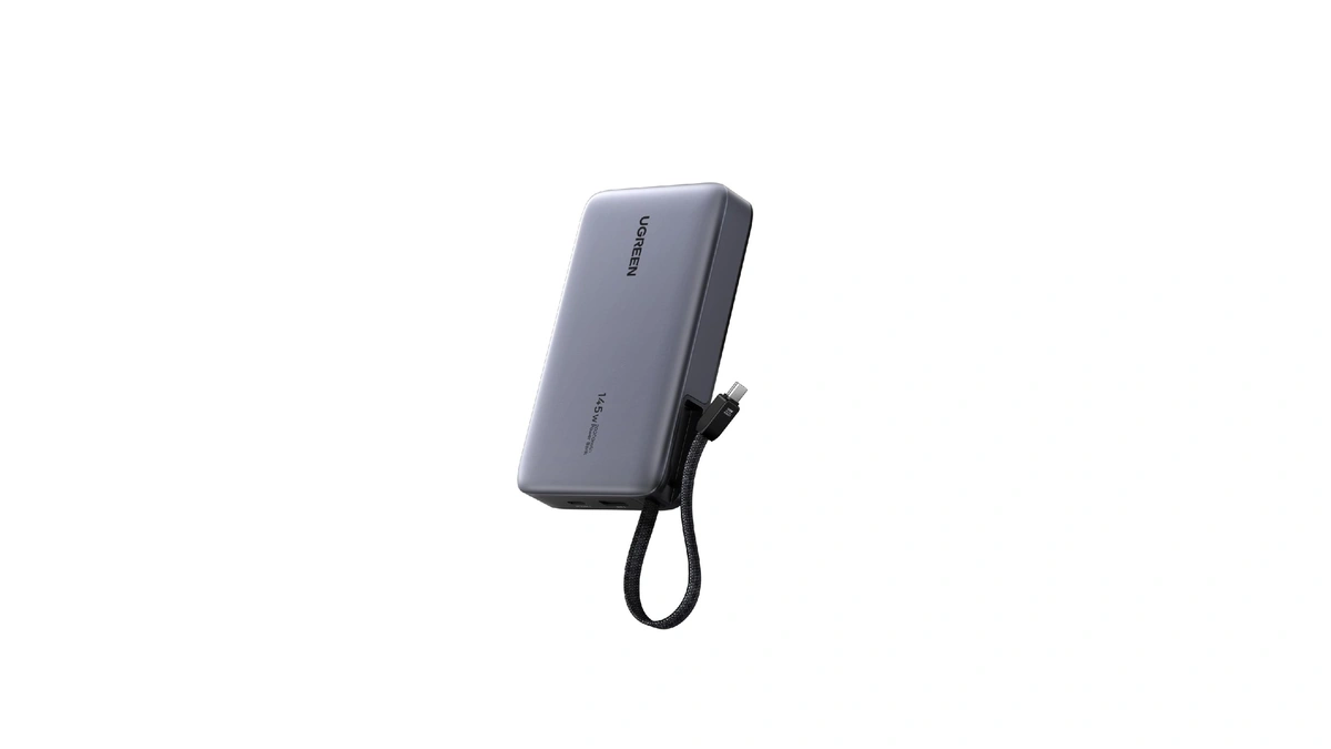 Ugreen Nexode Power Bank, 20000mah 145w Laptop Portable Charger With