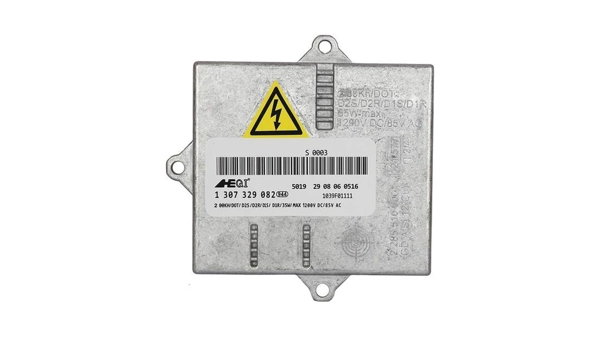 Replacement Xenon Hid Ballast Headlight Control Unit Module, D2s 35w