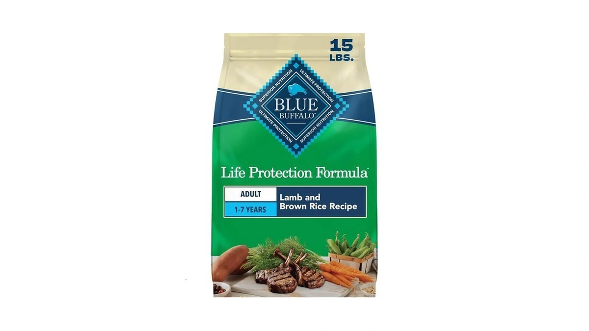 Blue Buffalo Life Protection Formula Lamb & Brown Rice Adult