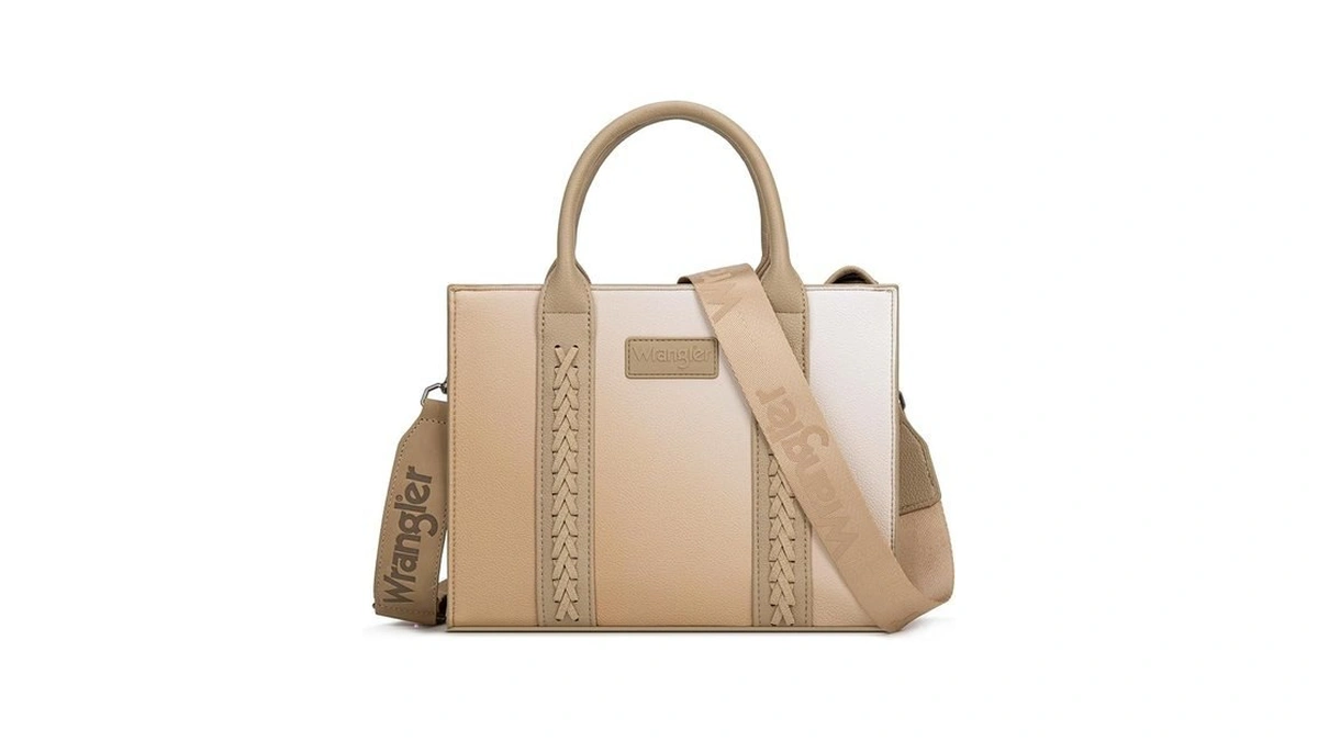 Wrangler Purses For Womens Gradient Tote Bag Satchel Bag Womens