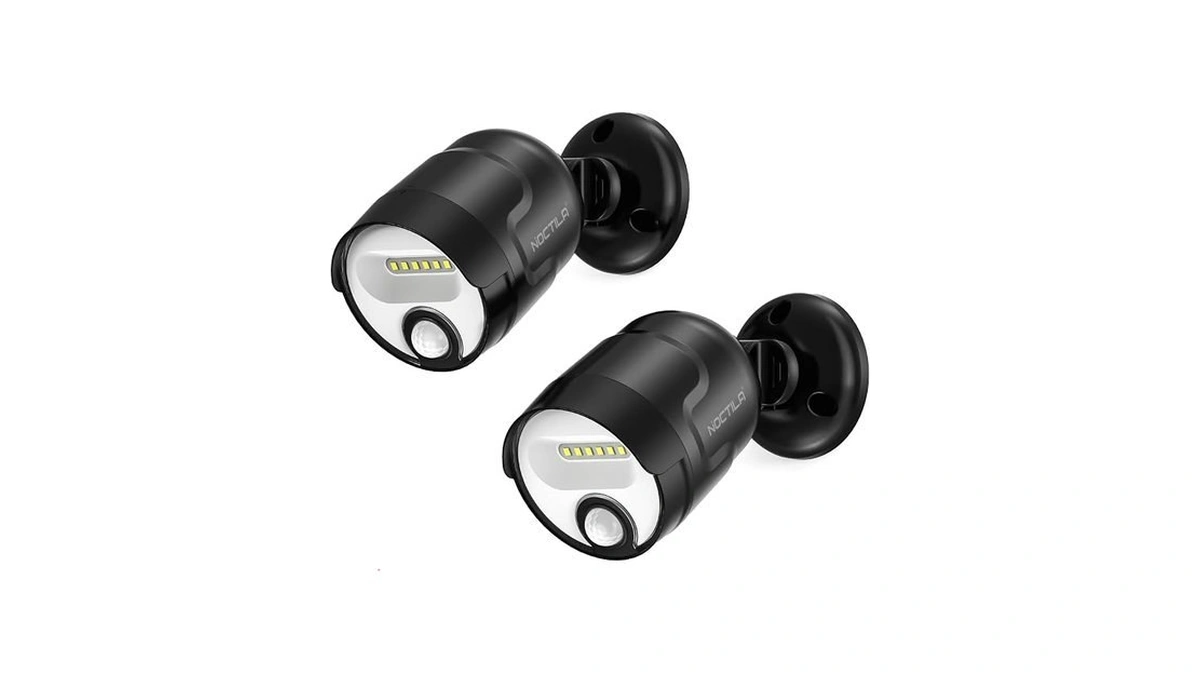 Noctila Motion Sensor Lights