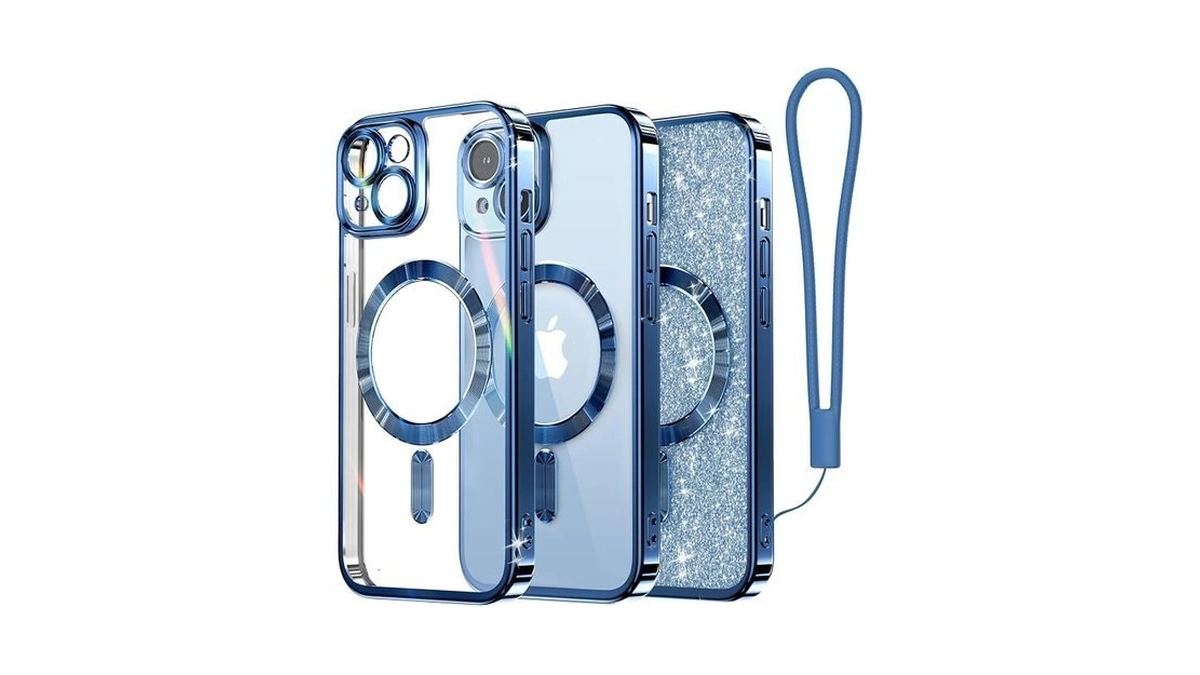 Meifigno Candy Mag Series Case Designed For Iphone 15 Plus,
