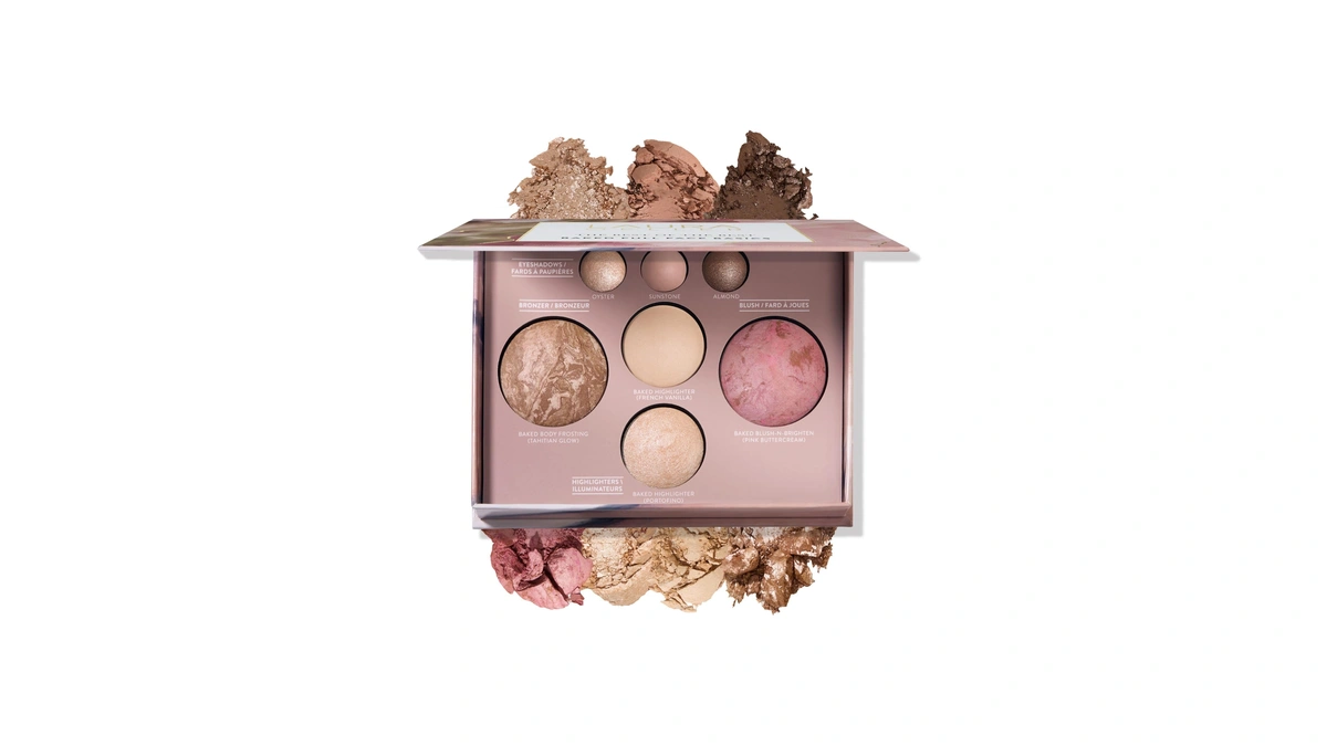 Laura Geller New York Best Of The Best Baked Palette