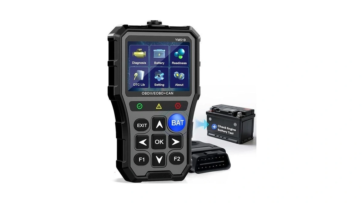 Amtifo Obd Scanners