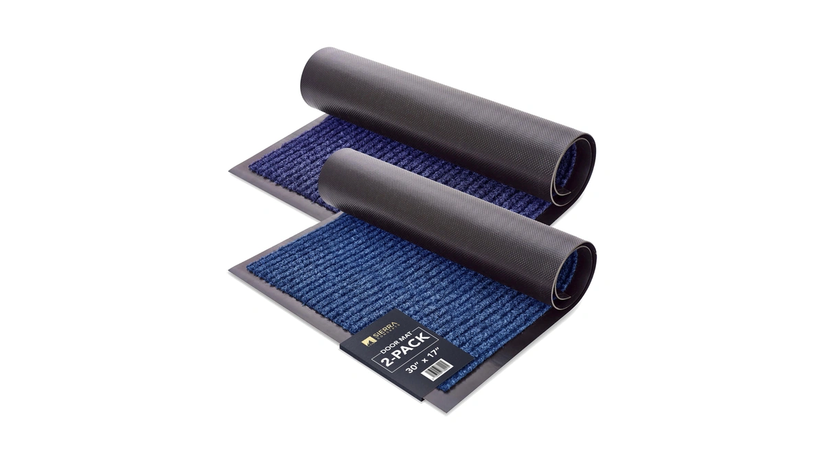 Sierra Concepts Front Door Mat Welcome Floor Mats - Entryway