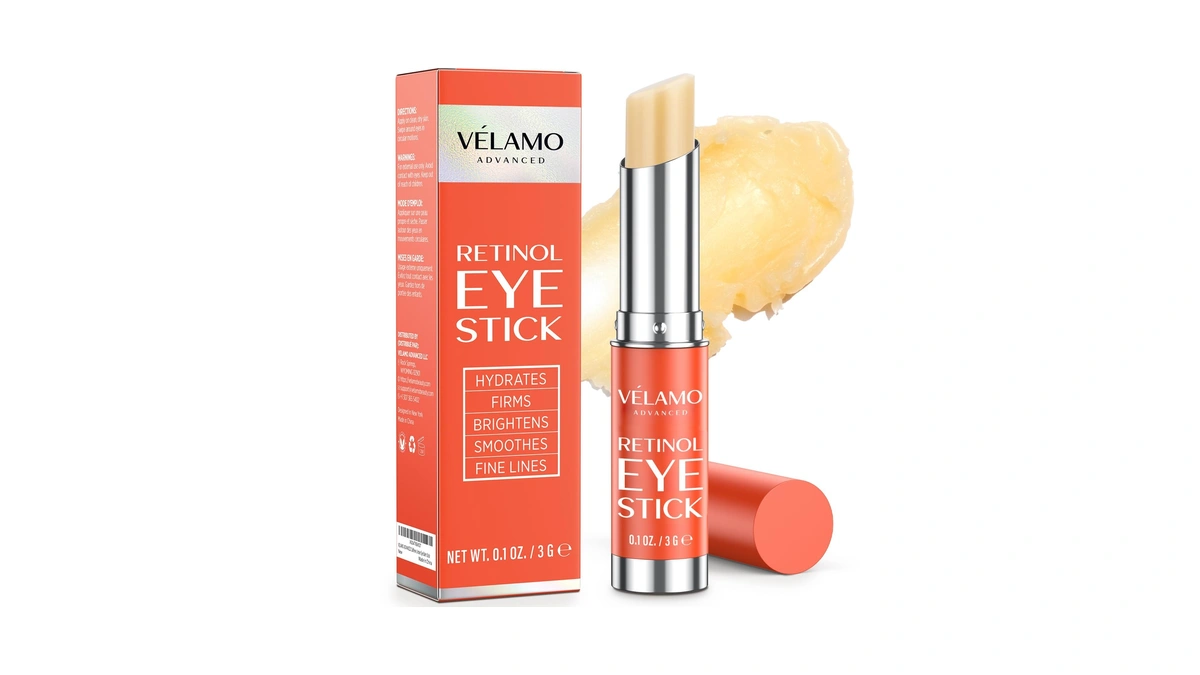 Velamo Advanced Retinol Eye Stick: Renewing & Firming Under Eye