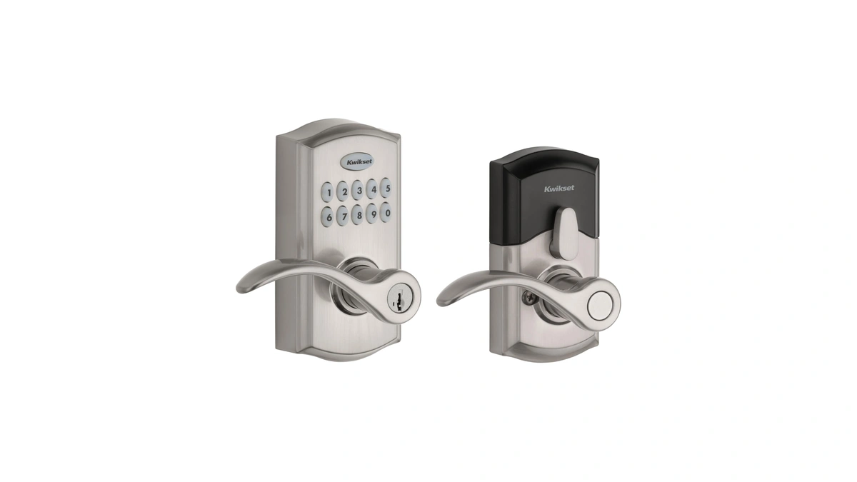 Kwikset Smart Pembroke Light Commercial -butt...