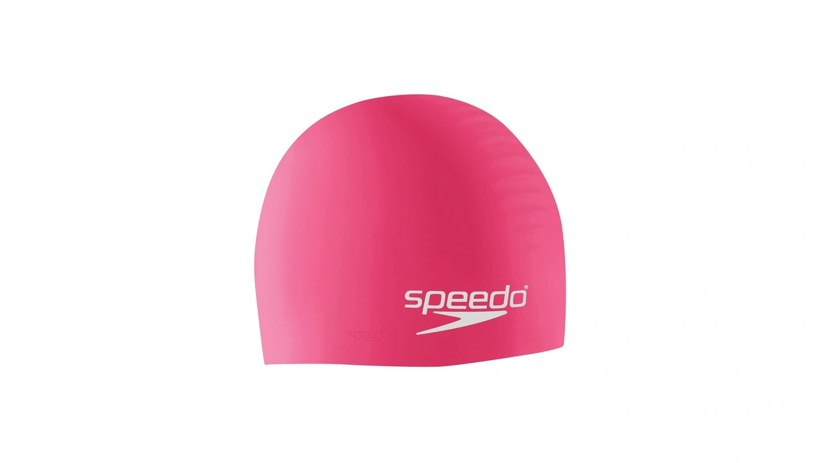 Speedo Unisex-adult Swim Cap Silicone